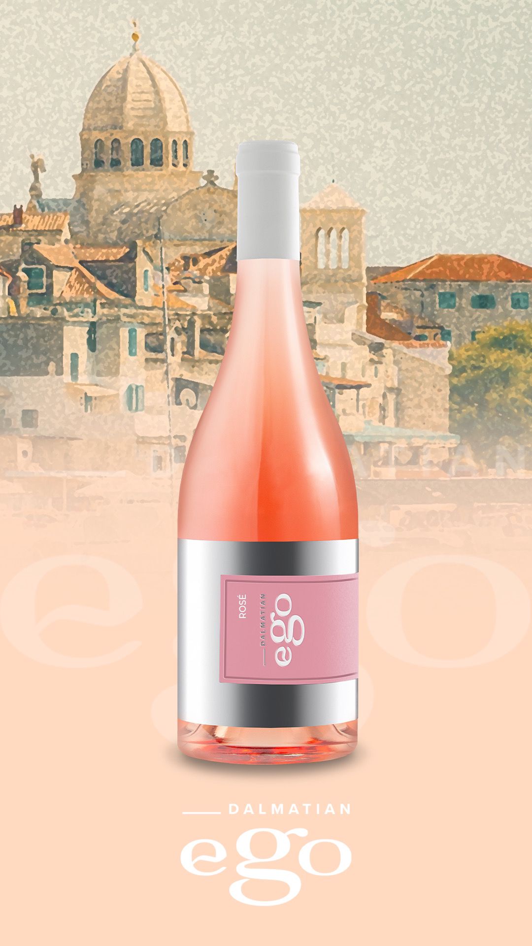 EGO Rosé 2024: Rosé s karakterom. I srcem Babića.