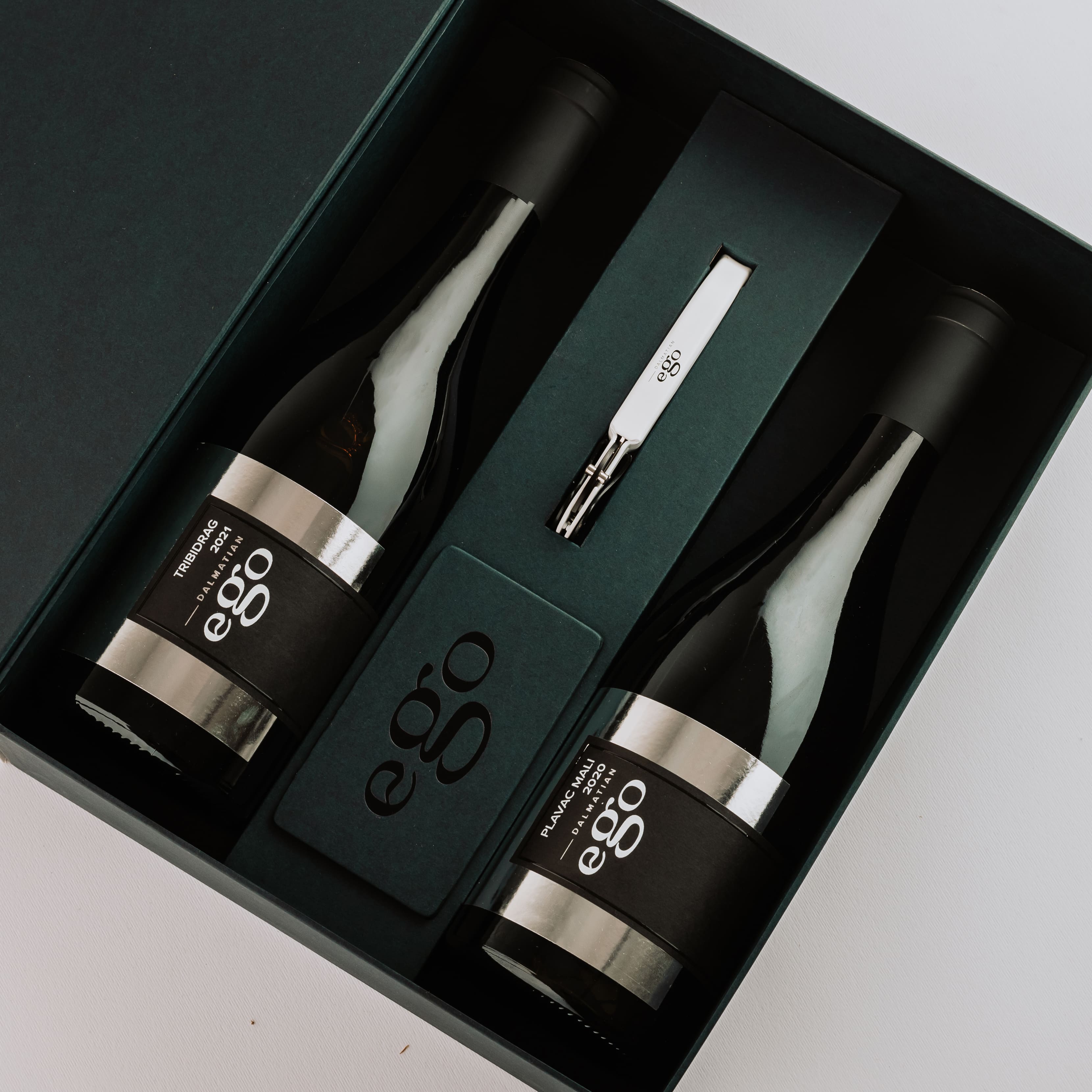 TRIBIDRAG-PLAVAC MALI-OTVARAČ